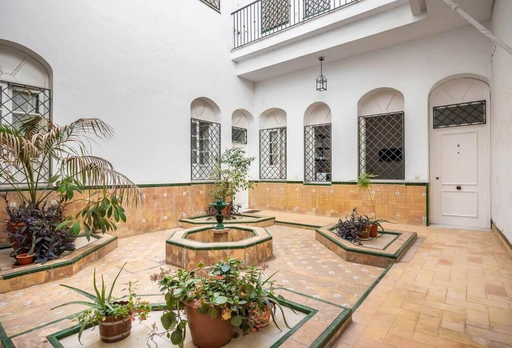 Karamel Lejlighed Sevilla Eksteriør billede